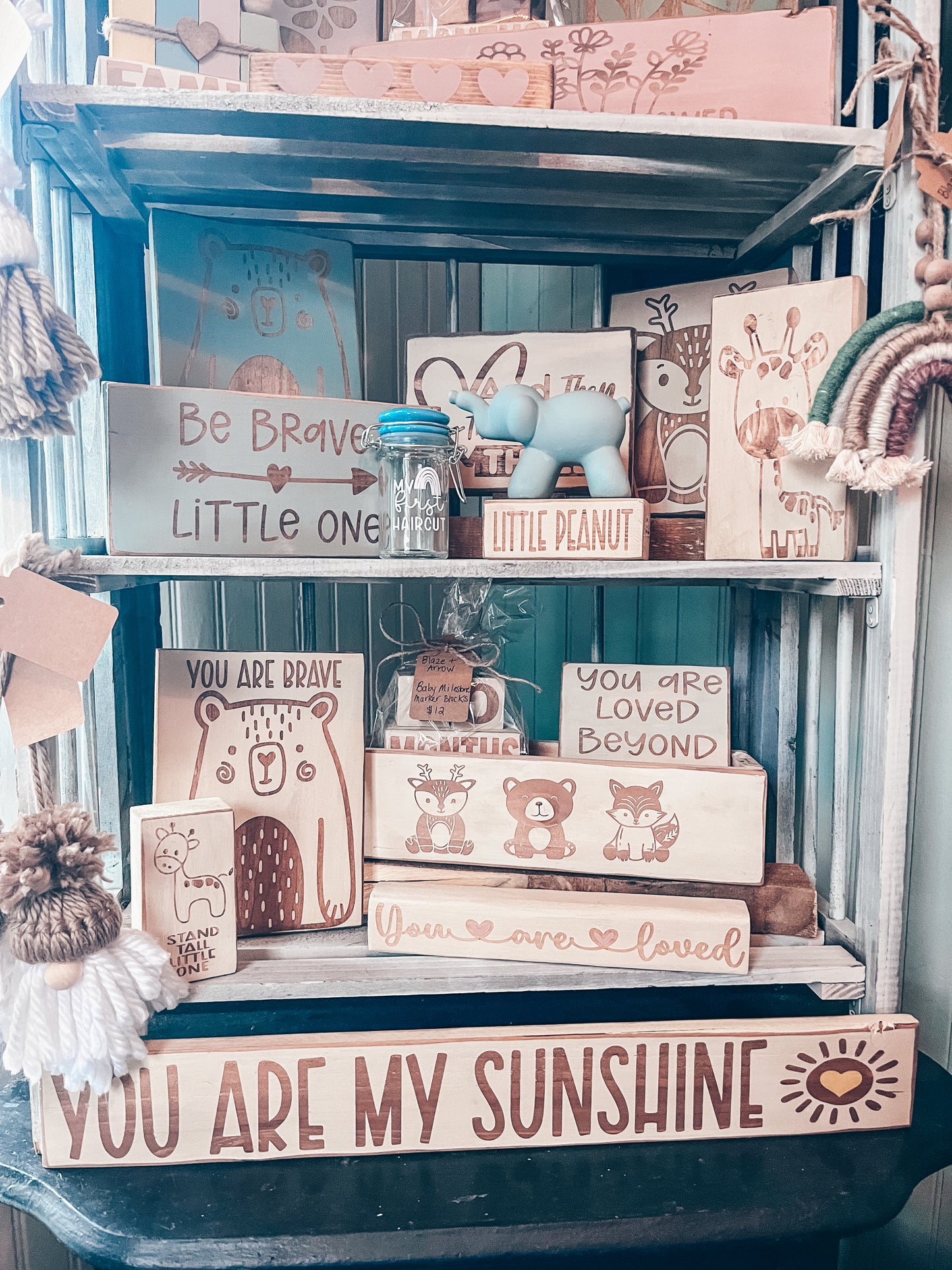 Sneak Peek! New Baby Items