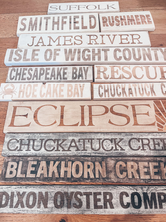 Personalized Local Sign