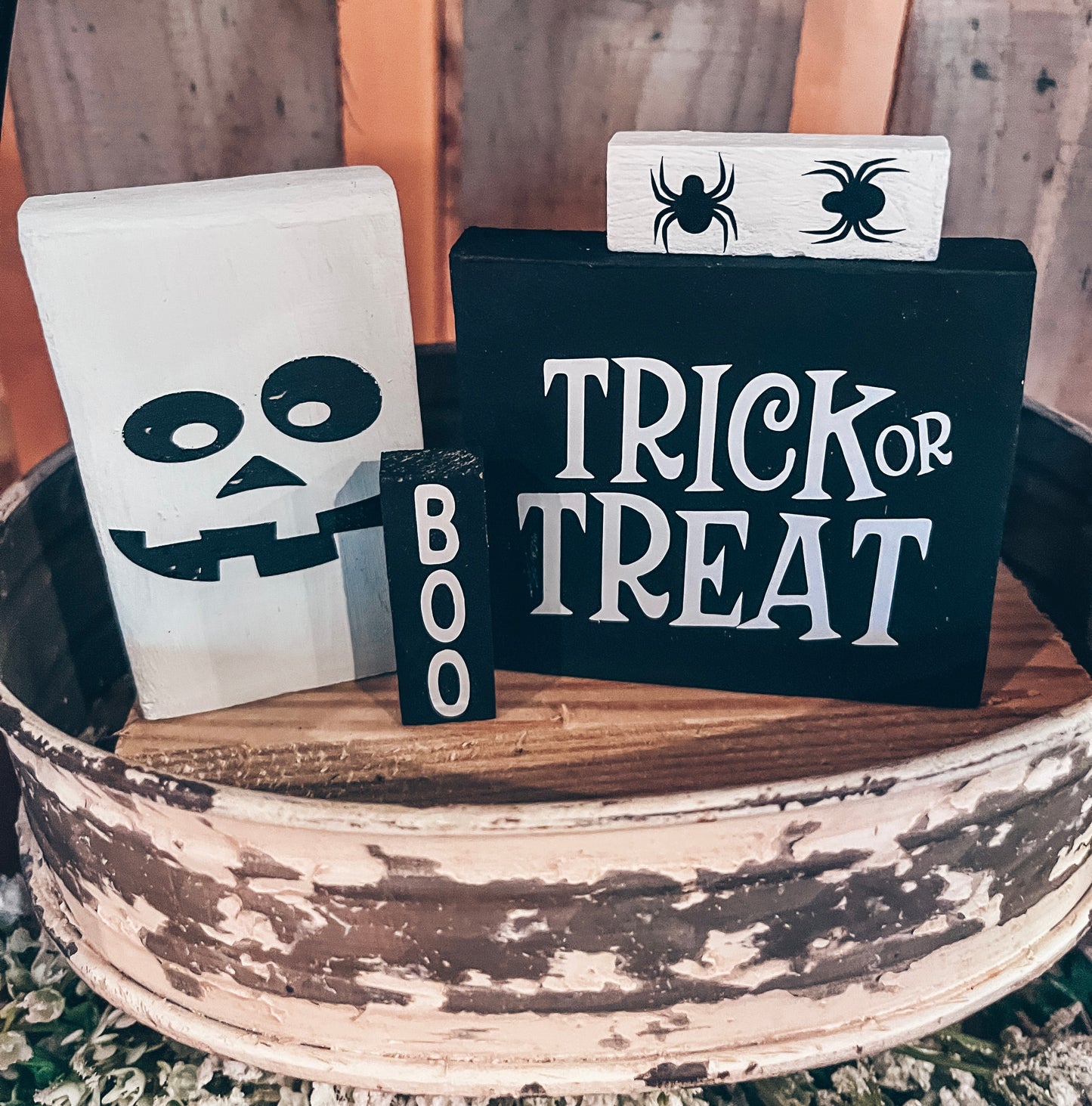 Halloween Set
