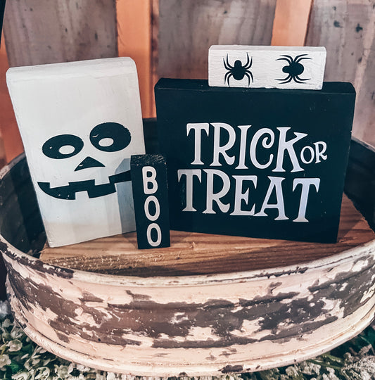 Halloween Set
