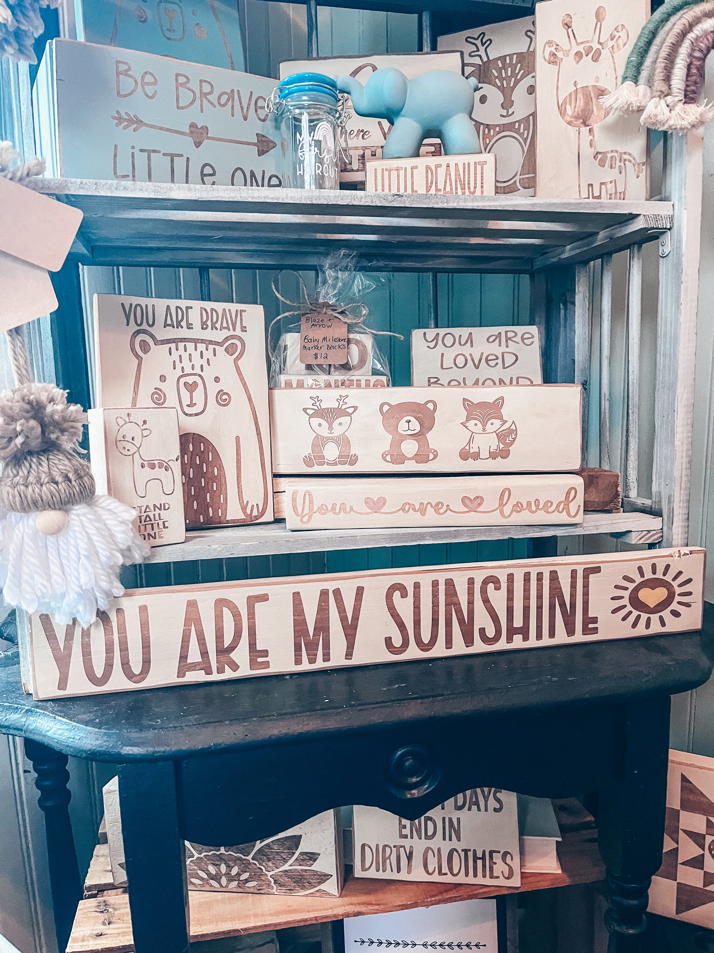 Sneak Peek! New Baby Items