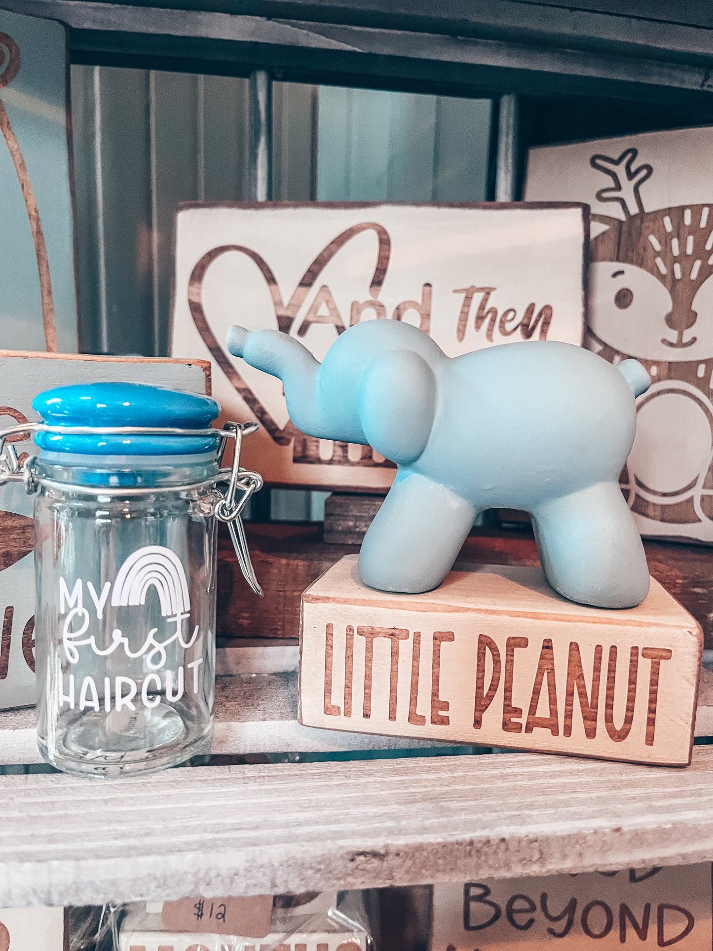 Sneak Peek! New Baby Items