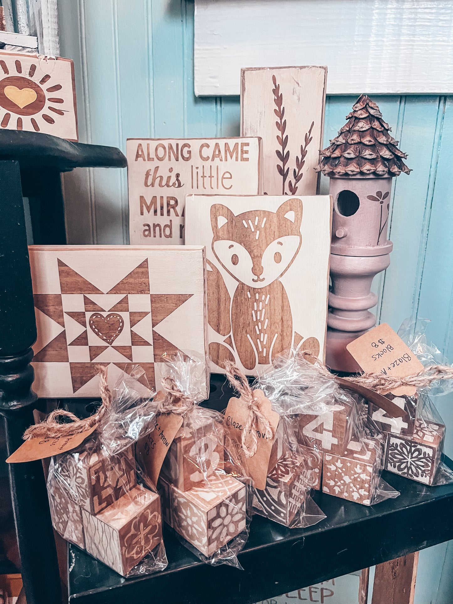 Sneak Peek! New Baby Items